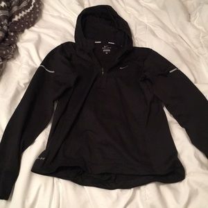 Women’s Nike Running quarter zip